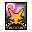 Shiny Alakazam Card