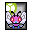 Shiny Butterfree Card