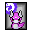Shiny Dratini Card