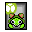Shiny Paras Card