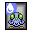 Shiny Tentacool Card