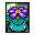 Shiny Venusaur Card
