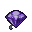 Solid Dark Gem