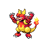 Furious Magmar