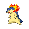 Enraged Typhlosion