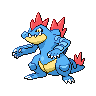 Tribal Feraligatr