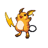 Charged Raichu