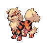 Brave Arcanine