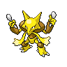 Brave Alakazam